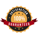 100% Satisfaction Guarantee in Palo Alto, California