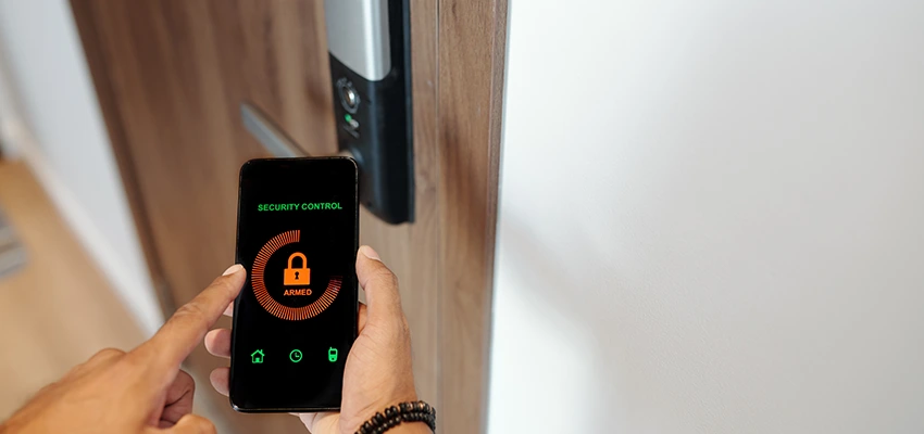 Bluetooth Keypad Door Lock Programming in Palo Alto, CA