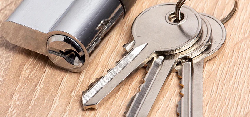 Cylinder Lock Master Key in Palo Alto, CA