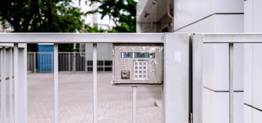 Gate Locks For Metal Gates in Palo Alto, California