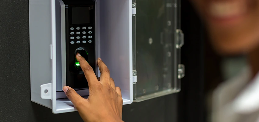 Eye Scan Biometric Entry Systems Maintenance in Palo Alto, California