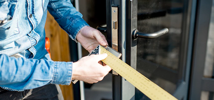 Change Security Door Lock in Palo Alto, CA
