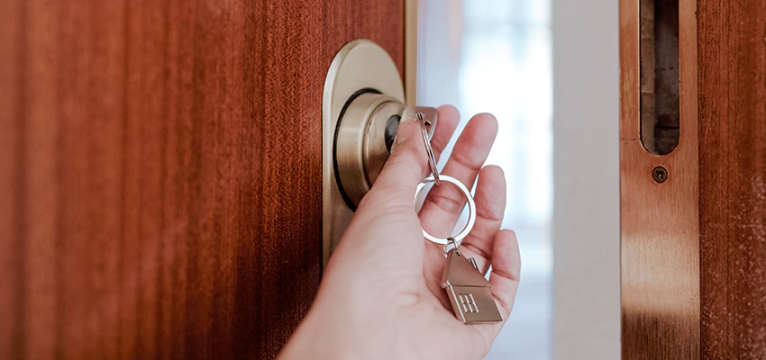 Deadbolt Lock Installation in Palo Alto, CA