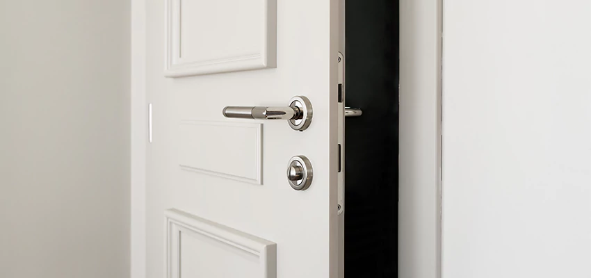 Folding Bathroom Door With Lock Solutions in Palo Alto, CA