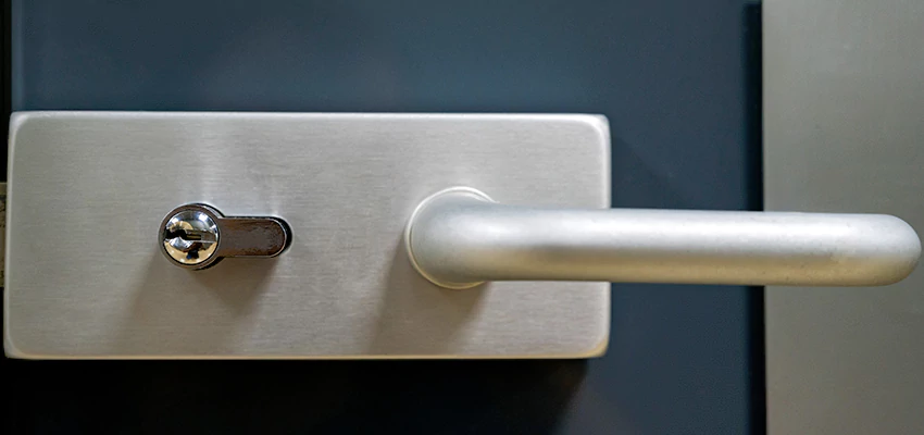 Change Patio Door Locks in Palo Alto, California