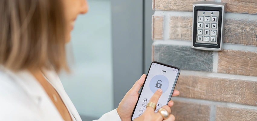 Bluetooth Cylinder Biometric Lock Maintenance in Palo Alto, CA