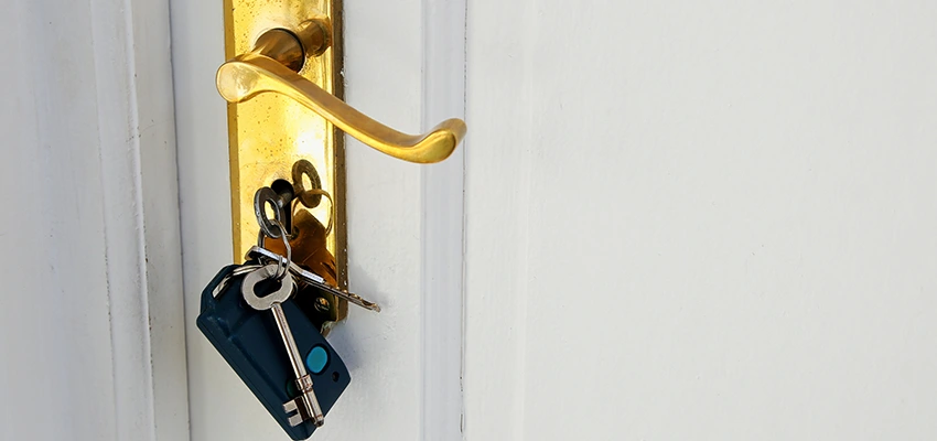 Broken Door Key Extraction in Palo Alto, CA