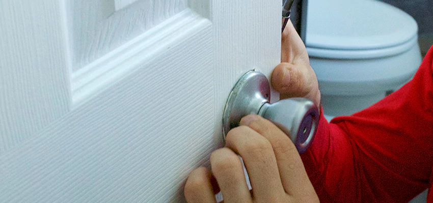 Vintage Door Knob Replacement in Palo Alto, CA