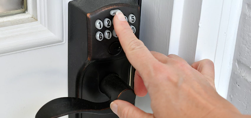 High Security Digital Door Lock in Palo Alto, California