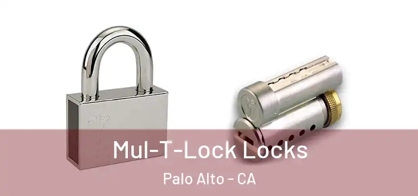  Mul-T-Lock Locks Palo Alto - CA