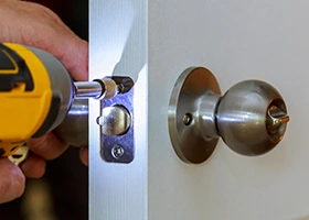 Door Lock Replacement in Palo Alto, California